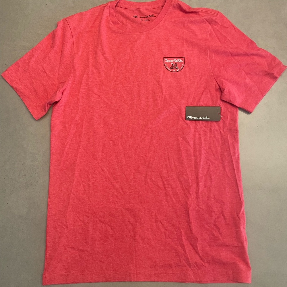 Travis Mathew “Always on Holiday” 2024 T-Shirt
